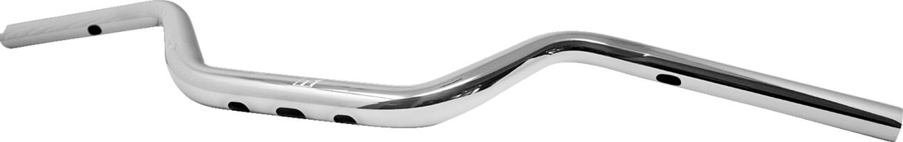 Trackbar Handlebar - 1-1/4" - TBW - Chrome [0601-6876] - Image 2