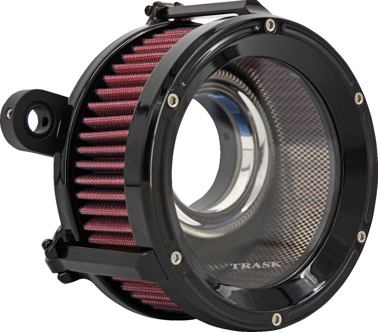 Assault Charge High-Flow Air Cleaner - Gloss Black [1010-2519]