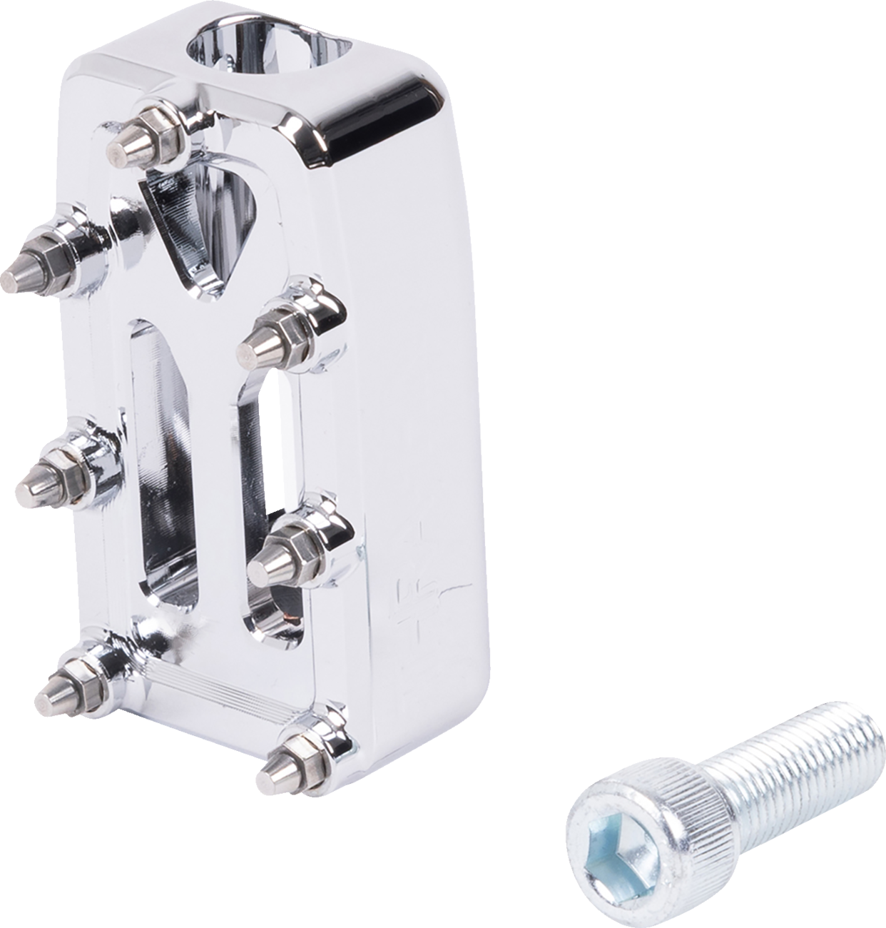 Aggressor Shifter Peg - Chrome [1603-0425]