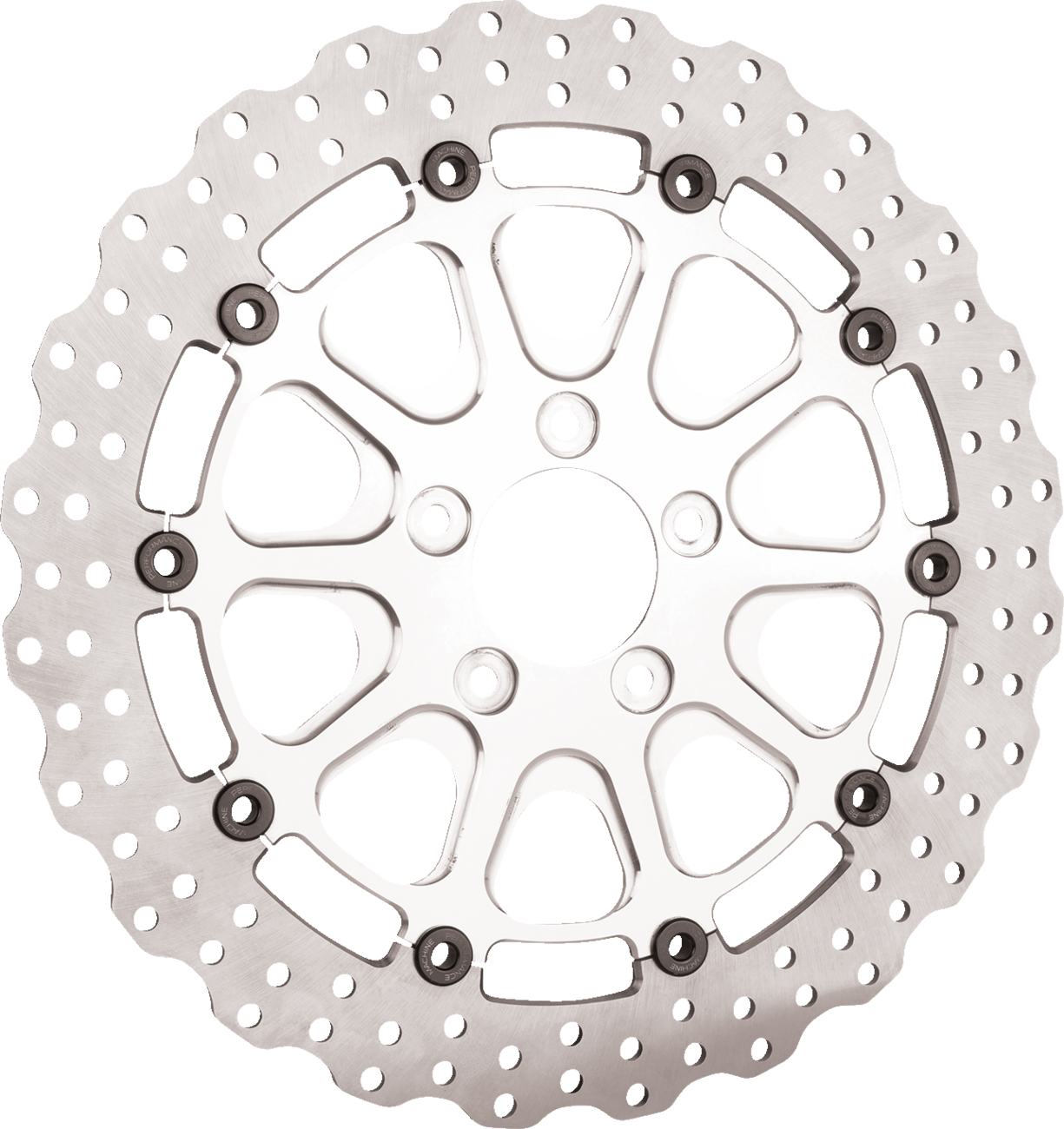 Brake Rotors - Front Rotor - Raw - 13" [1710-4292]
