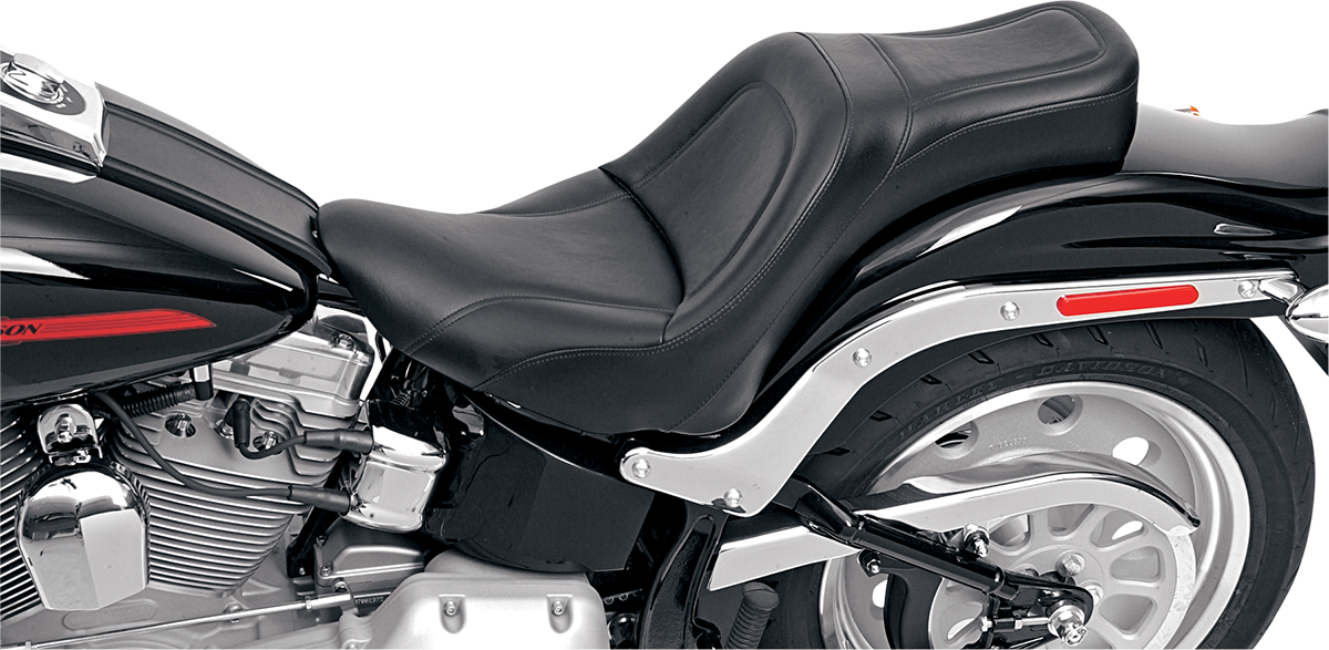 King 2-Up Seat - King Seat - Without Backrest - FL/FX '06-'17 [0802-0316] - Image 4