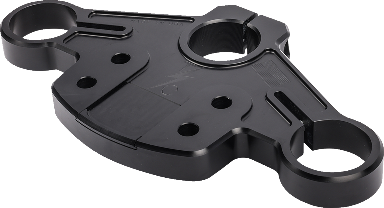 Road Glide Top Tree - Black [0408-0421]