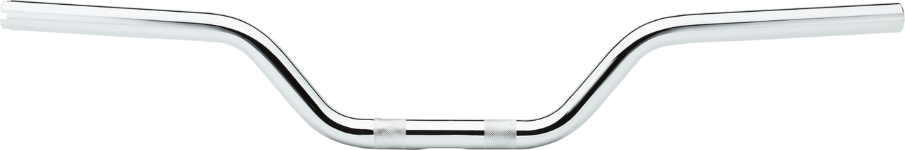 Performance Handlebar - Mid - Chrome [0601-6723]