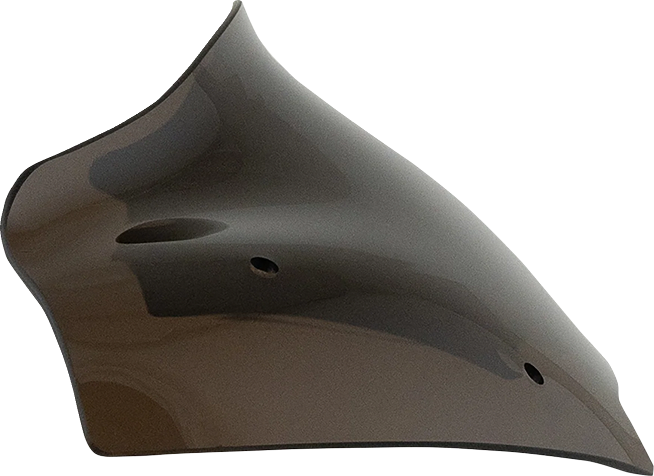 Kolor Flare® Windshield - 8" - Bronze - '23-'25 FLTRX [2310-0931]
