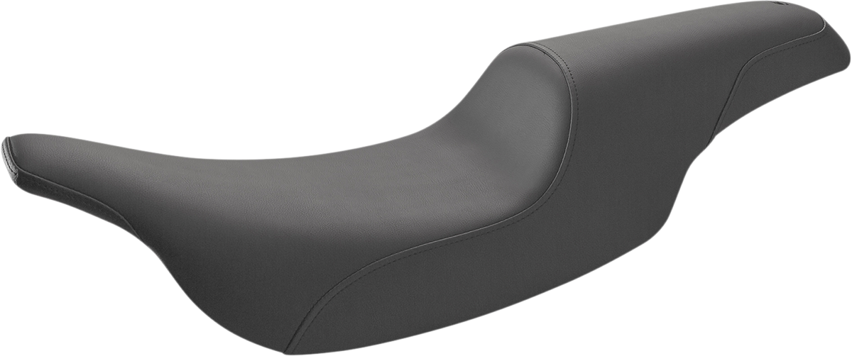 Profiler™ Seat - Seat - Profiler™ - Black - Smooth - FLH/FLT '97-'07 [0801-1385]