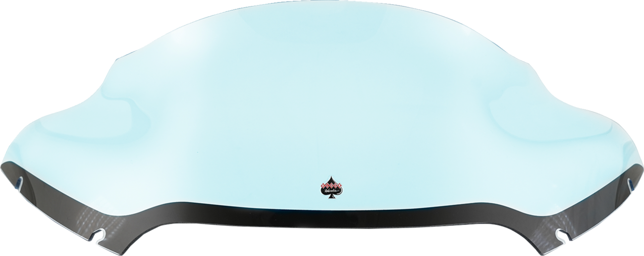 Ice Flare® Windshield - 9" - Blue Ice - '15-'25 FLTR [2310-0732] - Image 2