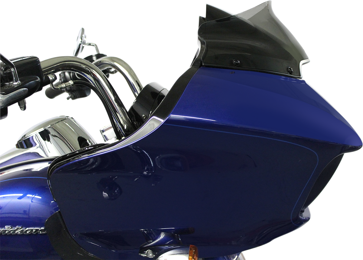 Sport Flare® Windshield - 6" - Dark Smoke - '15-'25 FLTR [2310-0670] - Image 5