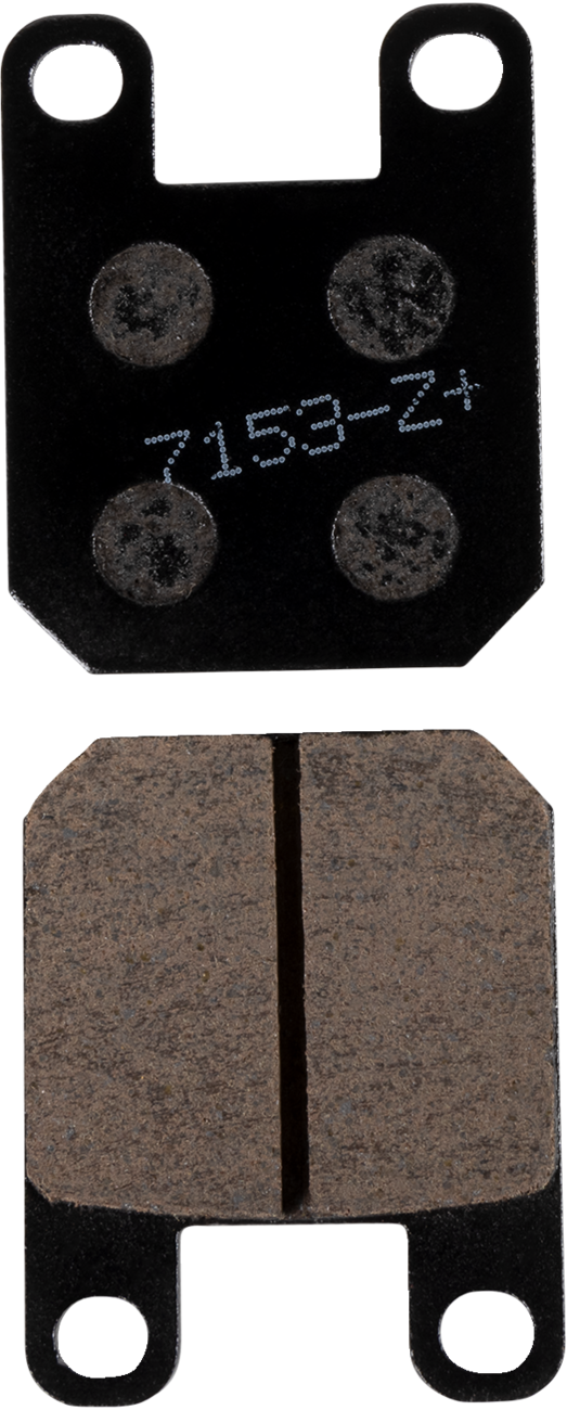 Z-Plus Brake Pads - PM Calipers [1720-0035]