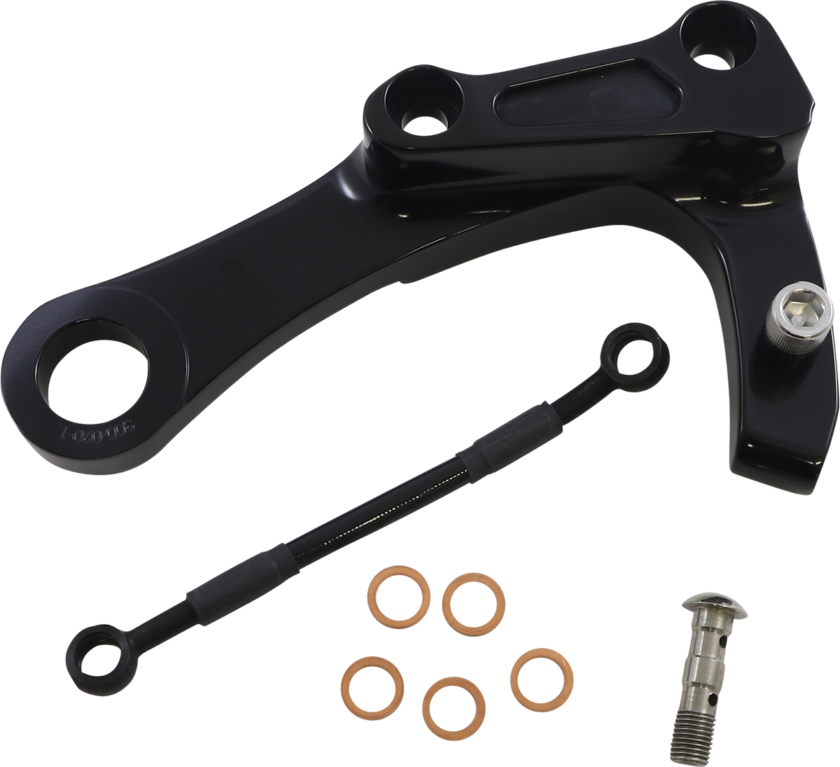 Caliper Bracket - Rear Bracket Caliper - Softail [1701-0719]