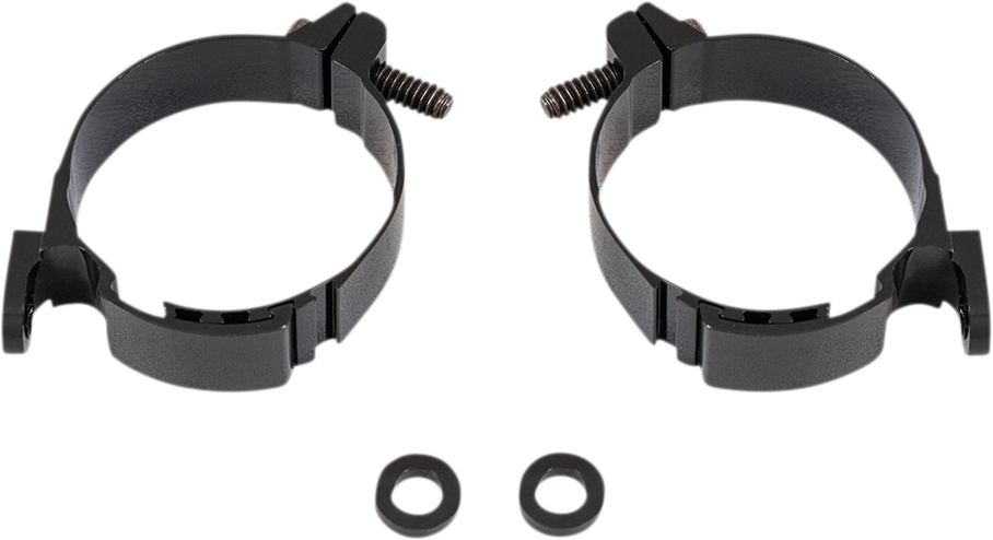 Turn Signal Relocation Kit - Turn Signal Brackets - '16-'22 Forty-Eight/Forty-Eight Special [2020-1922]