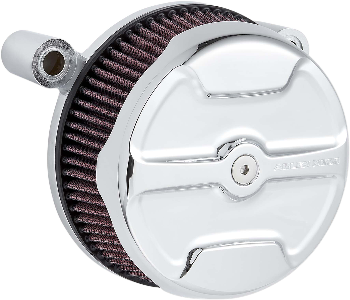 Big Sucker™ Stage I Air Filter Kit — Knuckle - Big Sucker™ Stage I Air Filter Kit - Chrome [1010-2481]
