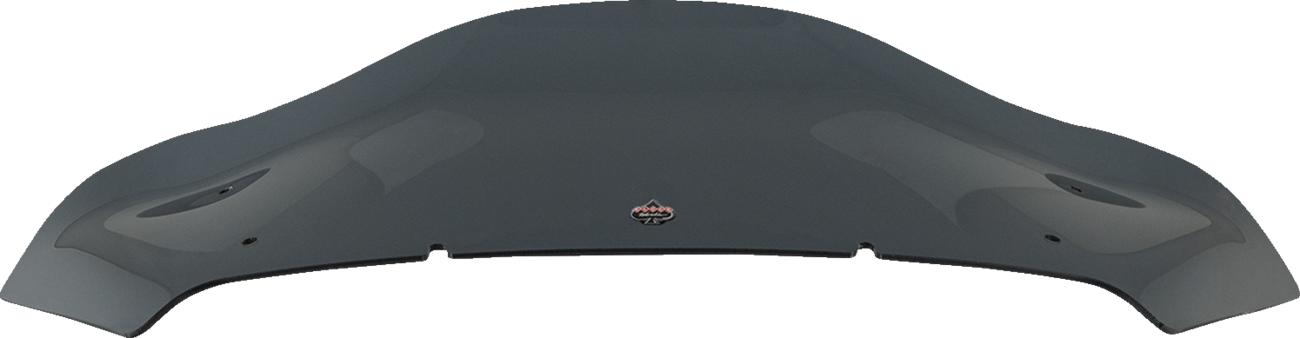 Flare® Windshield - 8" - Dark Smoke - '23-'25 FLHX [2310-0859] - Image 5