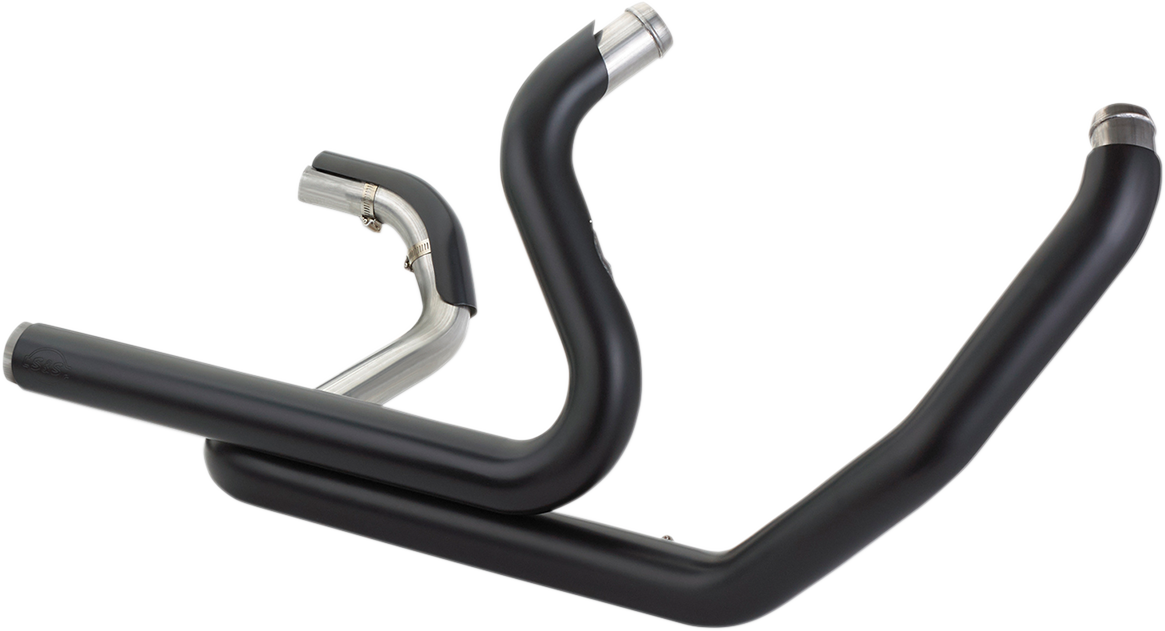 Power Tune® Dual Headers - Black Ceramic [1802-0391] - Image 2