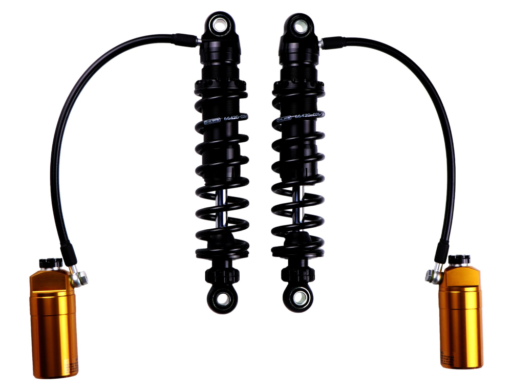 Shock Absorber STX36 Blackline - Shock Absorber - 12" - Fully Adjustable - STX36 Blackline (HD778S2) [1310-2398]