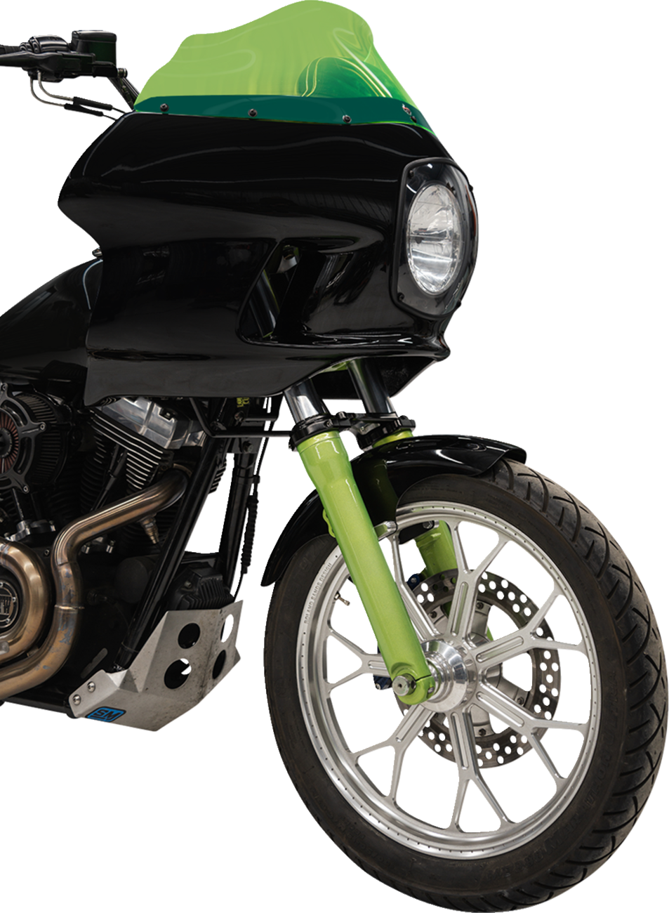 FXRP-Style Fairing Kit - '06-'17 FXD [2330-0276] - Image 4