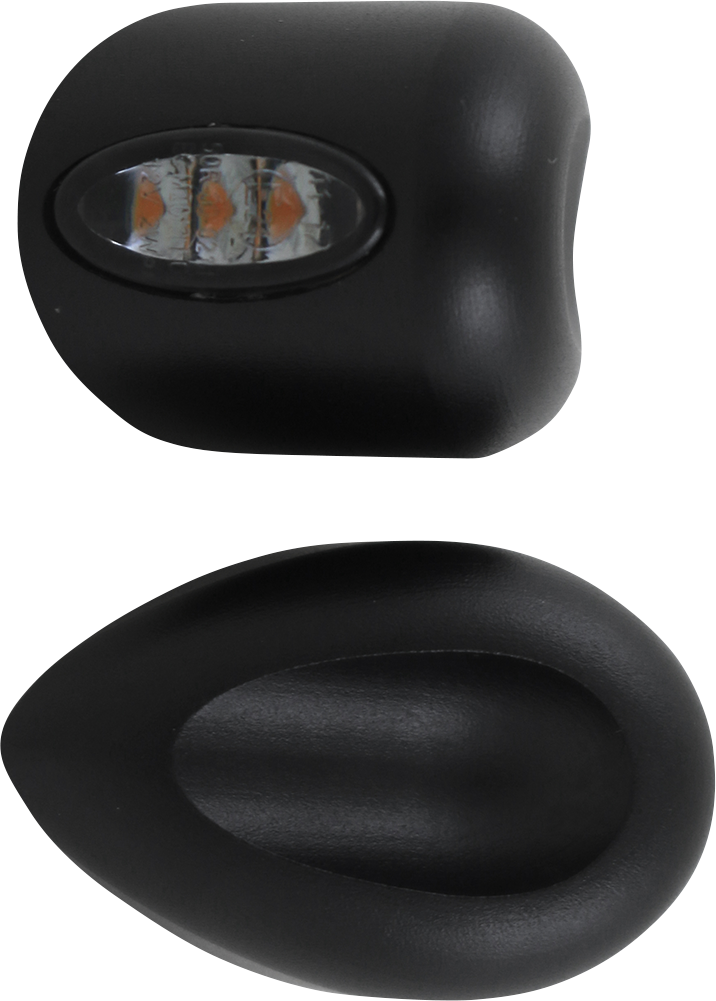 Elypse LED Front Turn Signals - Turn Signal - Black [2020-1925] - Image 2