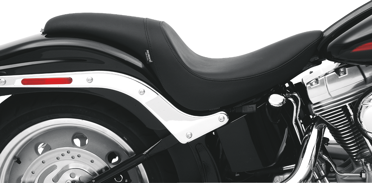 Predator Seat - Black - Smooth - FL/FX '06-'17 [0802-0392] - Image 3