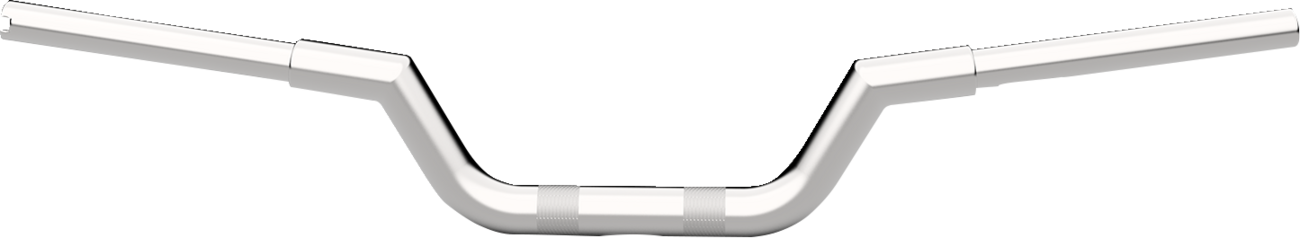 Valley Handlebar - 1" - Stainless Steel [0601-6259]