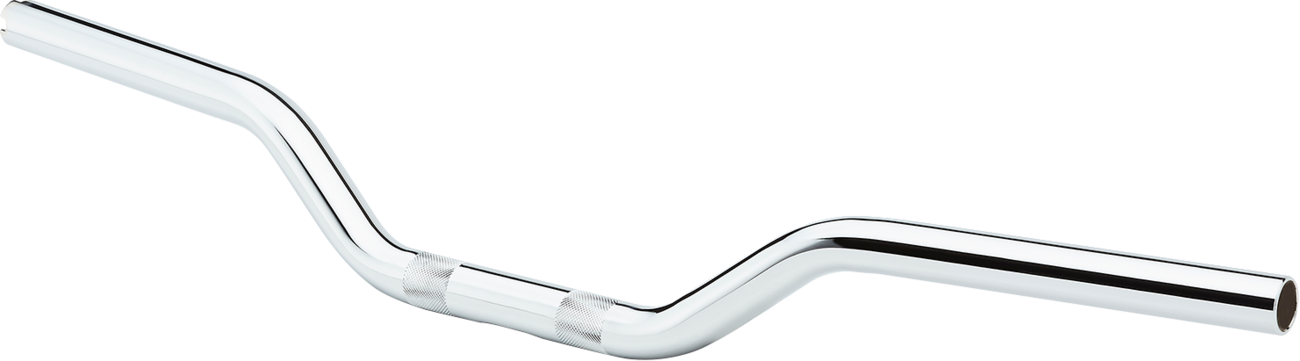 Performance Handlebar - Low - Chrome [0601-6720] - Image 2