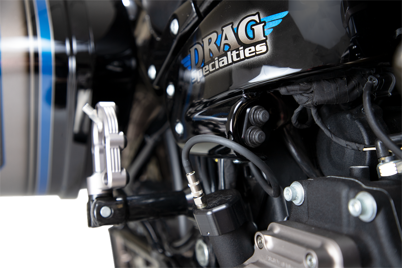 Splined Peg Mount - Passenger Splined Peg Mount - Softail [1620-1957] - Image 2