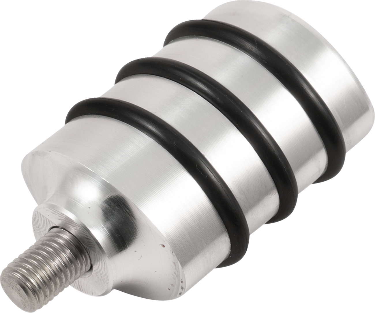 EZ Shift/Brake Peg - EZ Shift Peg/Brake Pedal - Silver - HD [1603-0412]