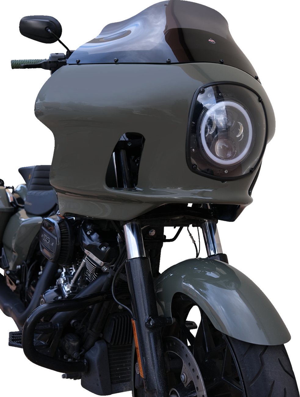FXRP-Style Fairing Kit - FLHR [2330-0274] - Image 16