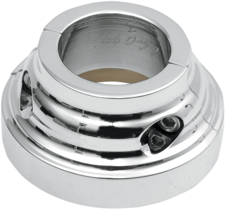 Throttle Housing - TBW - Chrome [0632-0553]