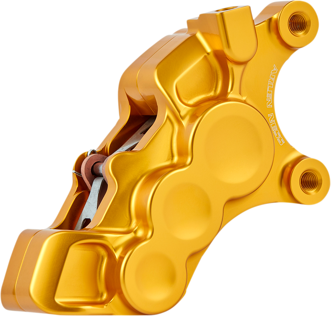 6-Piston Caliper - 11.8" - Gold [1701-0686]