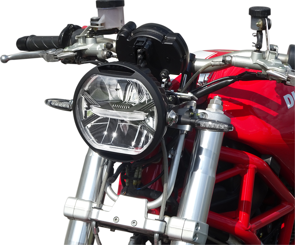 Universal LED Headlight - LED Headlight - Universal [2001-1816] - Image 5