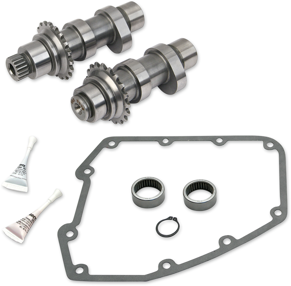 MR103 Cam Kit - Camshaft Kit - MR103 Chain Drive - Twin Cam '07-'17 | Dyna '06 [0925-1143]