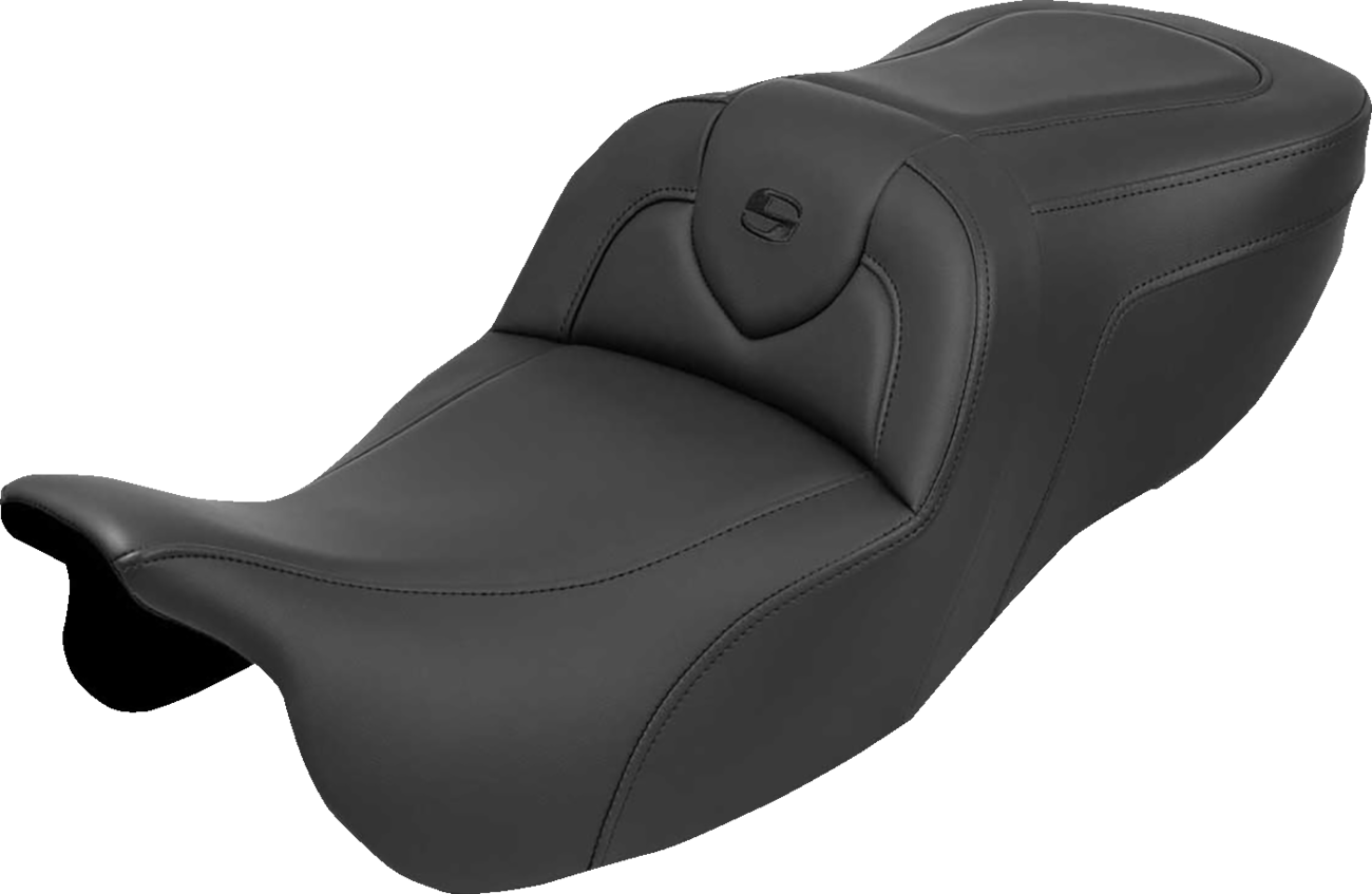RoadSofa™ Seat - Roadsofa™ Seat - without Backrest - Plain - FLRT/FLTRT '15-'25 [0801-2142]