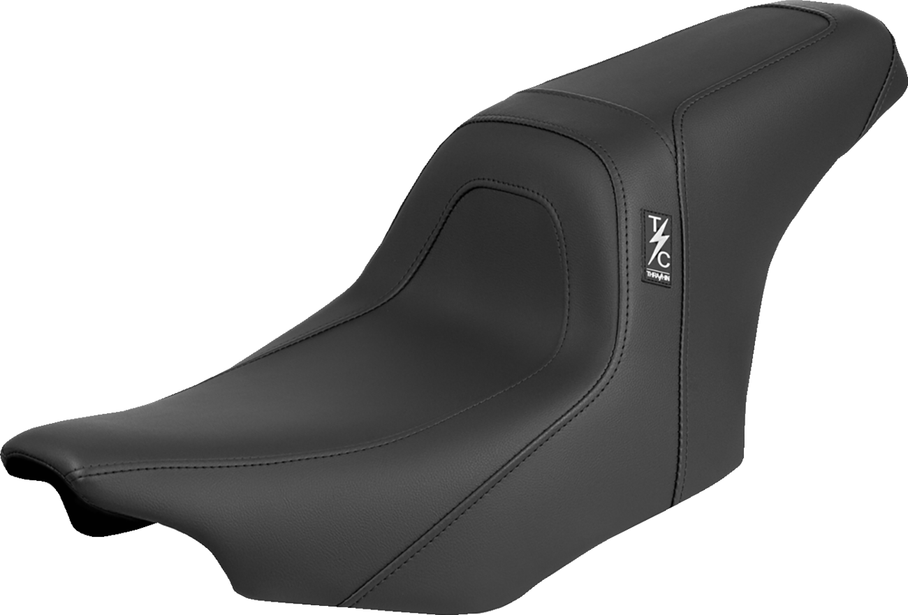 Thrashin' Pro Series Seat - Thrashin ' Pro Series Seat - Smooth - FLT/FLH '23-'25 [0801-2136]