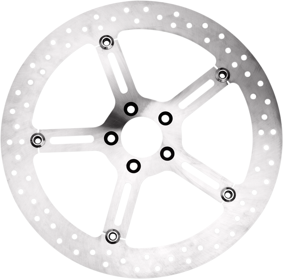 Big Brake Floating Rotor Kit - Big Brake Rotor - 15" - Front Left - Harley-Davidson [1710-2392] - Image 2