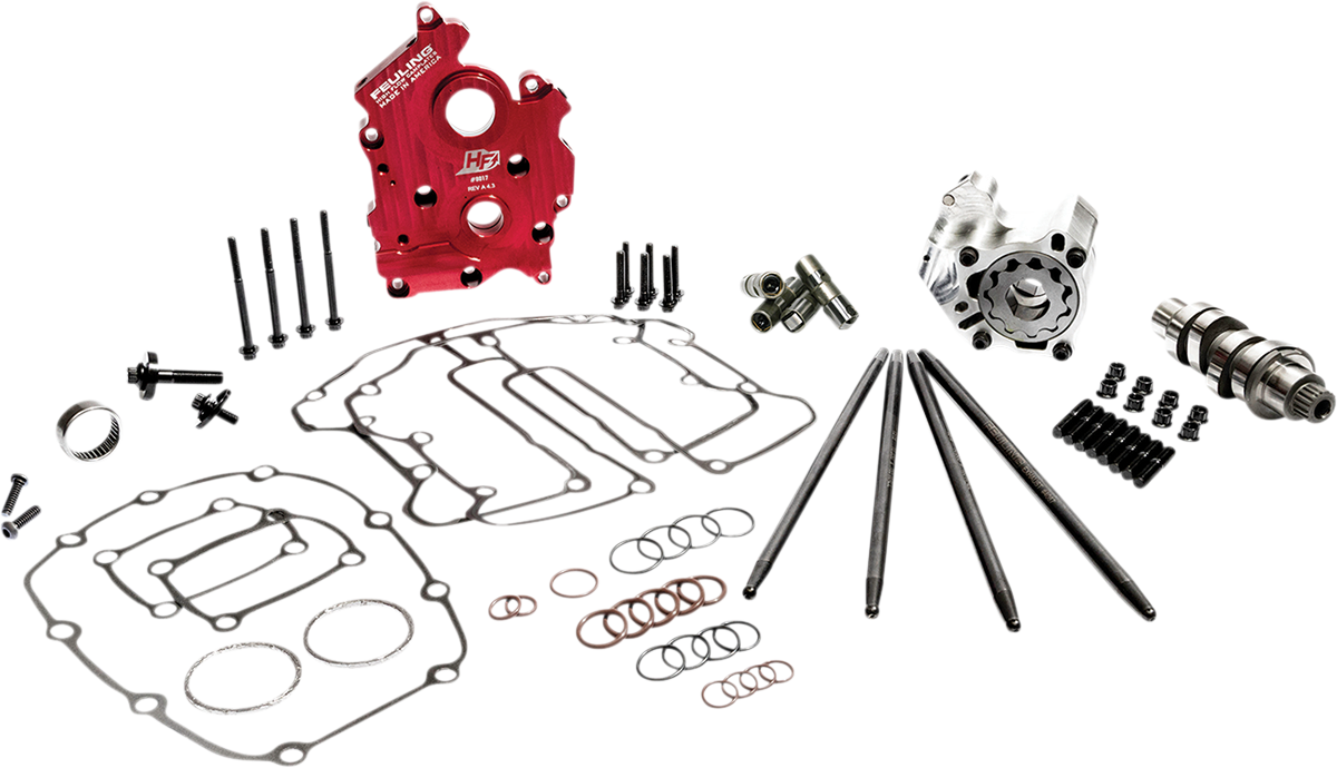 HP+ Camchest Kit - Camchest Kit - HP+® Series - Reaper 472 - Twin Cooled - M8 [0925-1329]