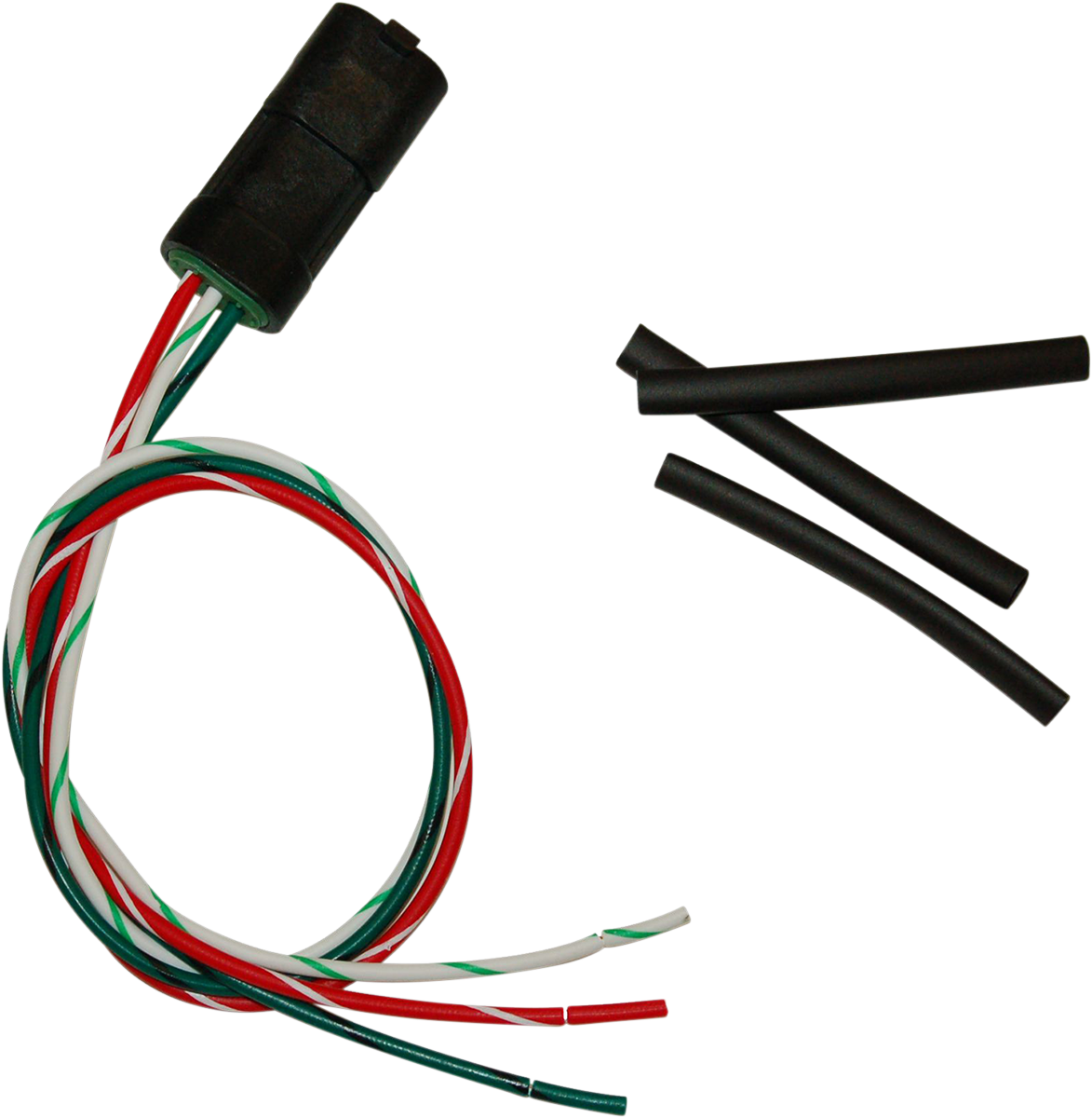 Wiring Harness with Pigtail - Delphi Mating Connectors [2120-0833]