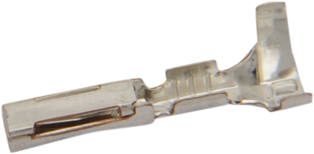 AMP 040 Terminals - Terminal Cap 25PK - Female [2120-0405]