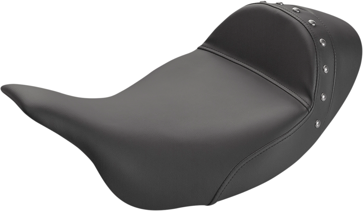 Extended Reach Renegade™ Solo Seat - Renegade™ Extended Seat - Solo - Studded - FL '08-'24 [0801-1321]