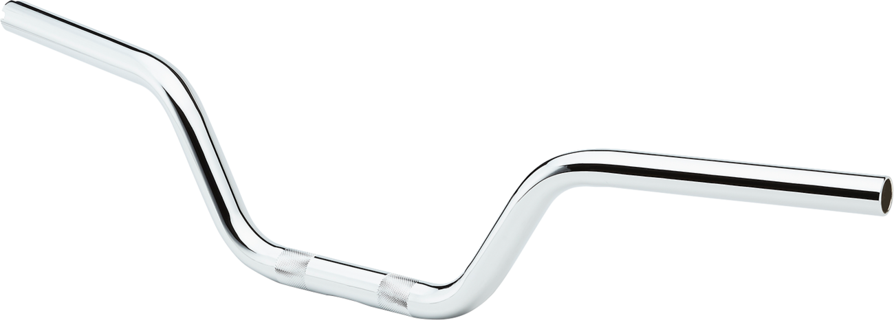 Performance Handlebar - High - Chrome [0601-6726] - Image 2