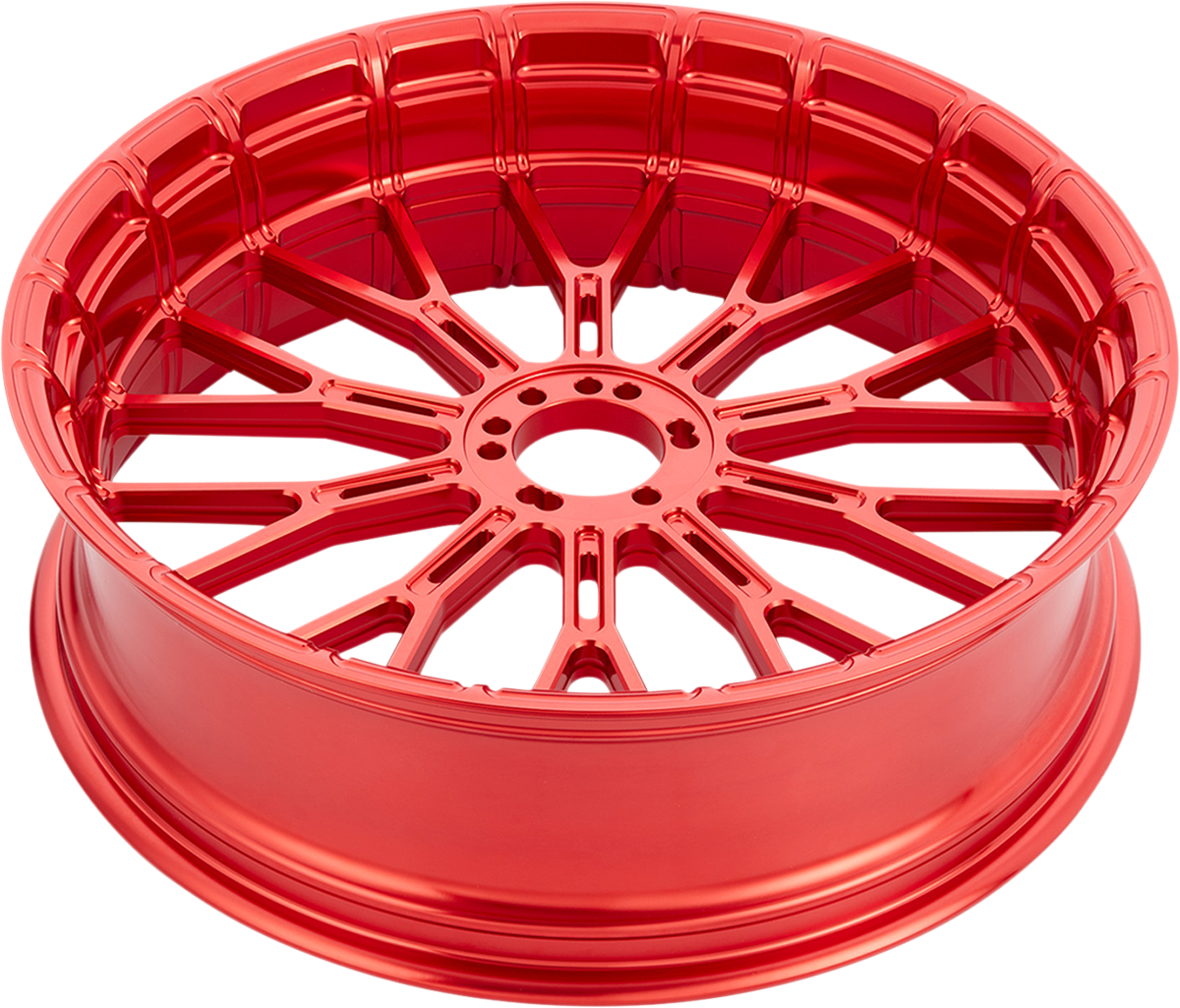 Y-Spoke Rim - Rim - Y-Spoke - Rear - Red - 18x5.5 [0210-0375] - Image 3