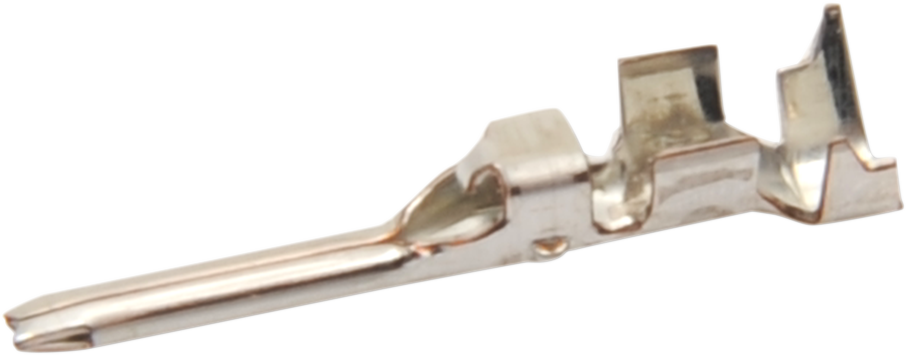 JAE MX-1900 Connector Components - JAE MX-1900 Terminals 72909-11 - Pin - 25 Pack [2120-0656]