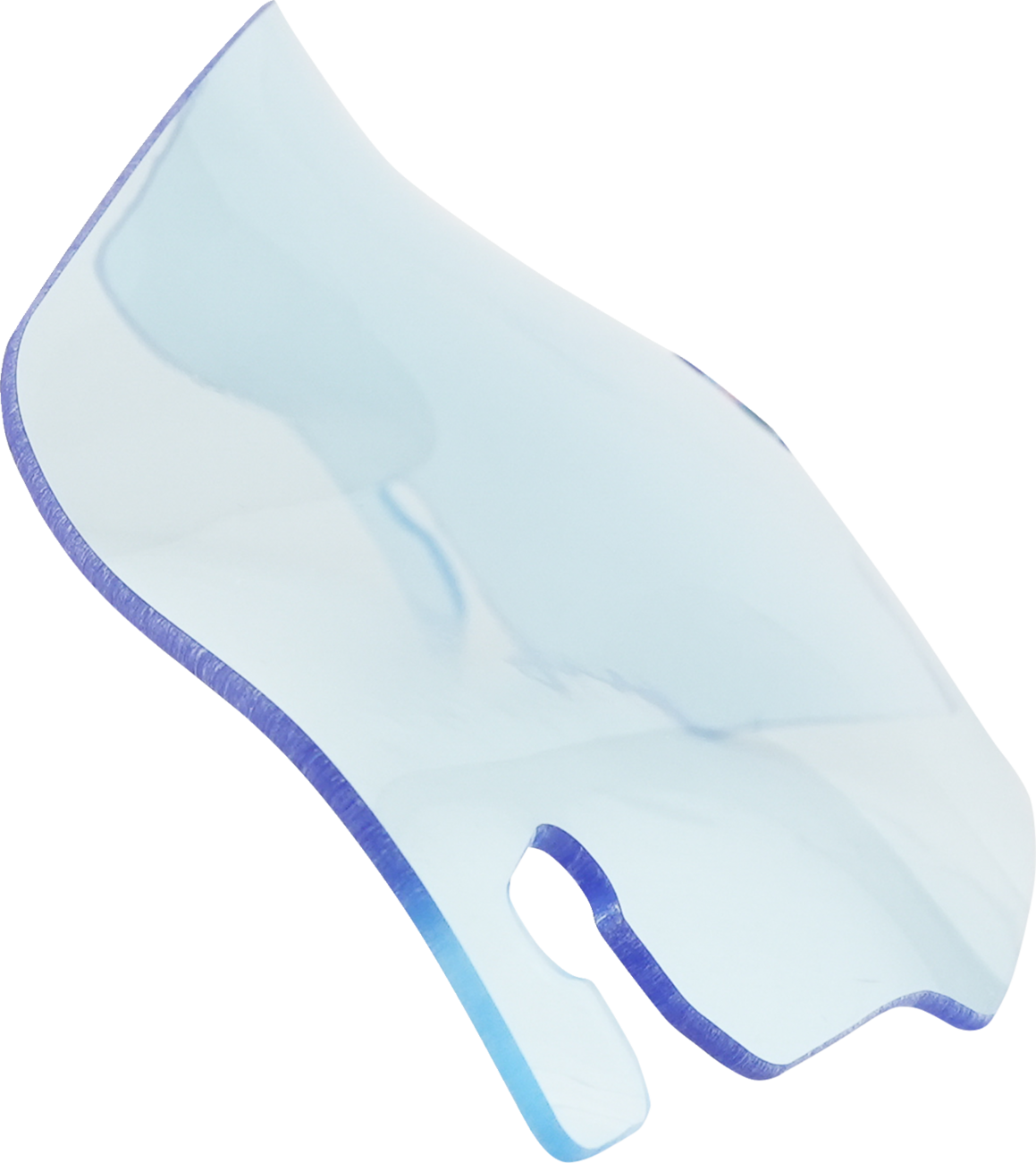 Ice Flare® Windshield - 3-1/2" - Blue Ice - '96-'13 FLHT/FLHX [2310-0760]