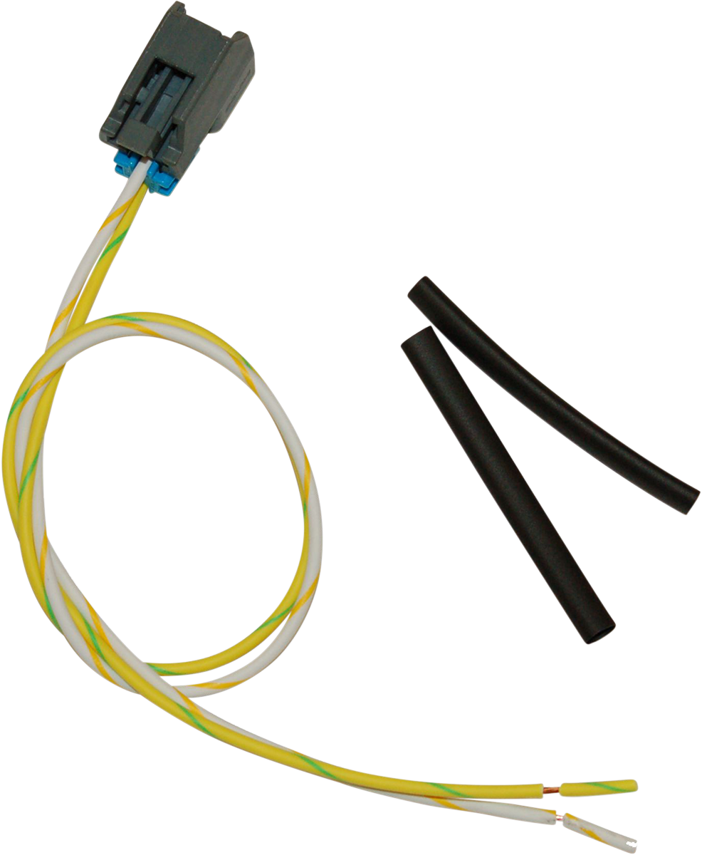 Wiring Harness with Pigtail - Connector with Wire Pigtail - Delphi [2120-0831]