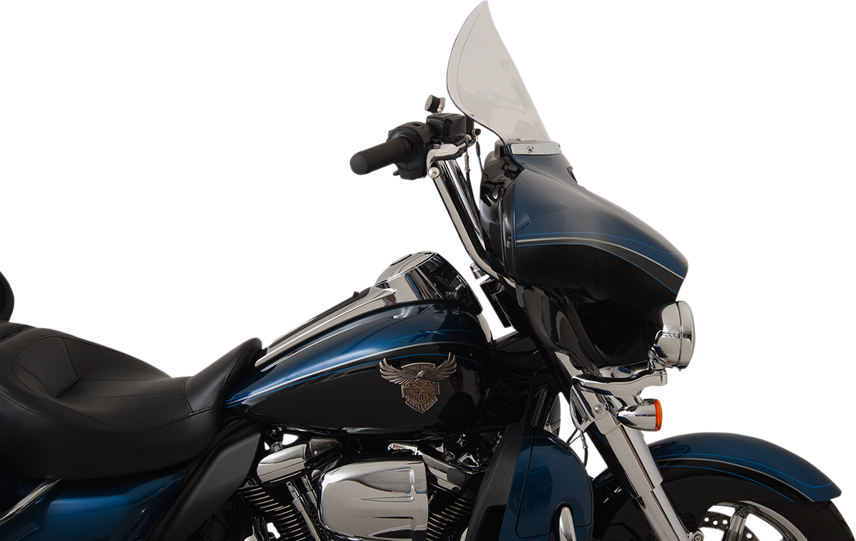 Flare® Windshield - 11-1/2" - Clear - '14-'25 FLH [2310-0479]