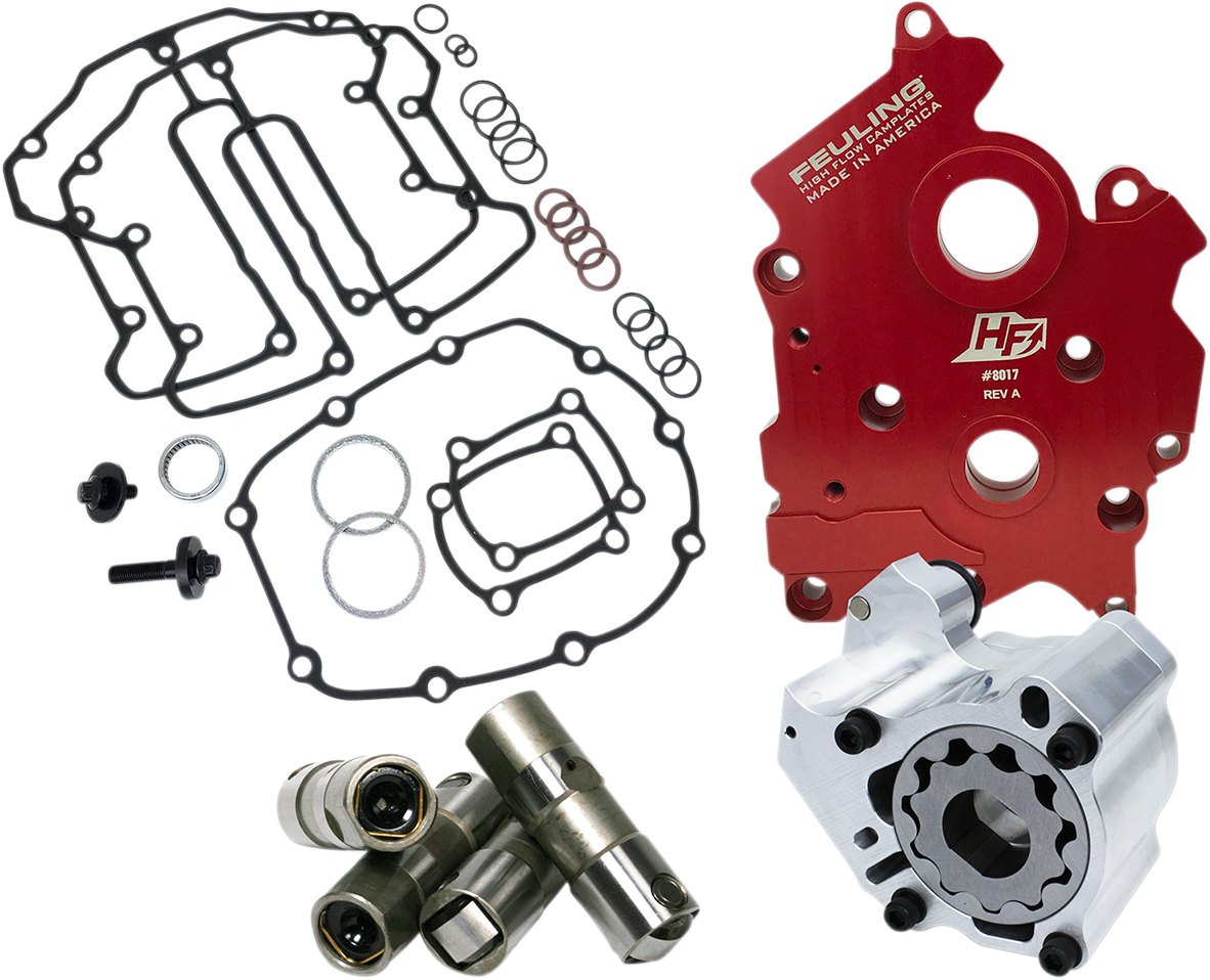 HP+® Oil System Packs for M8 - Oil System - HP+® - Oil Cooled - M8 [0932-0198]