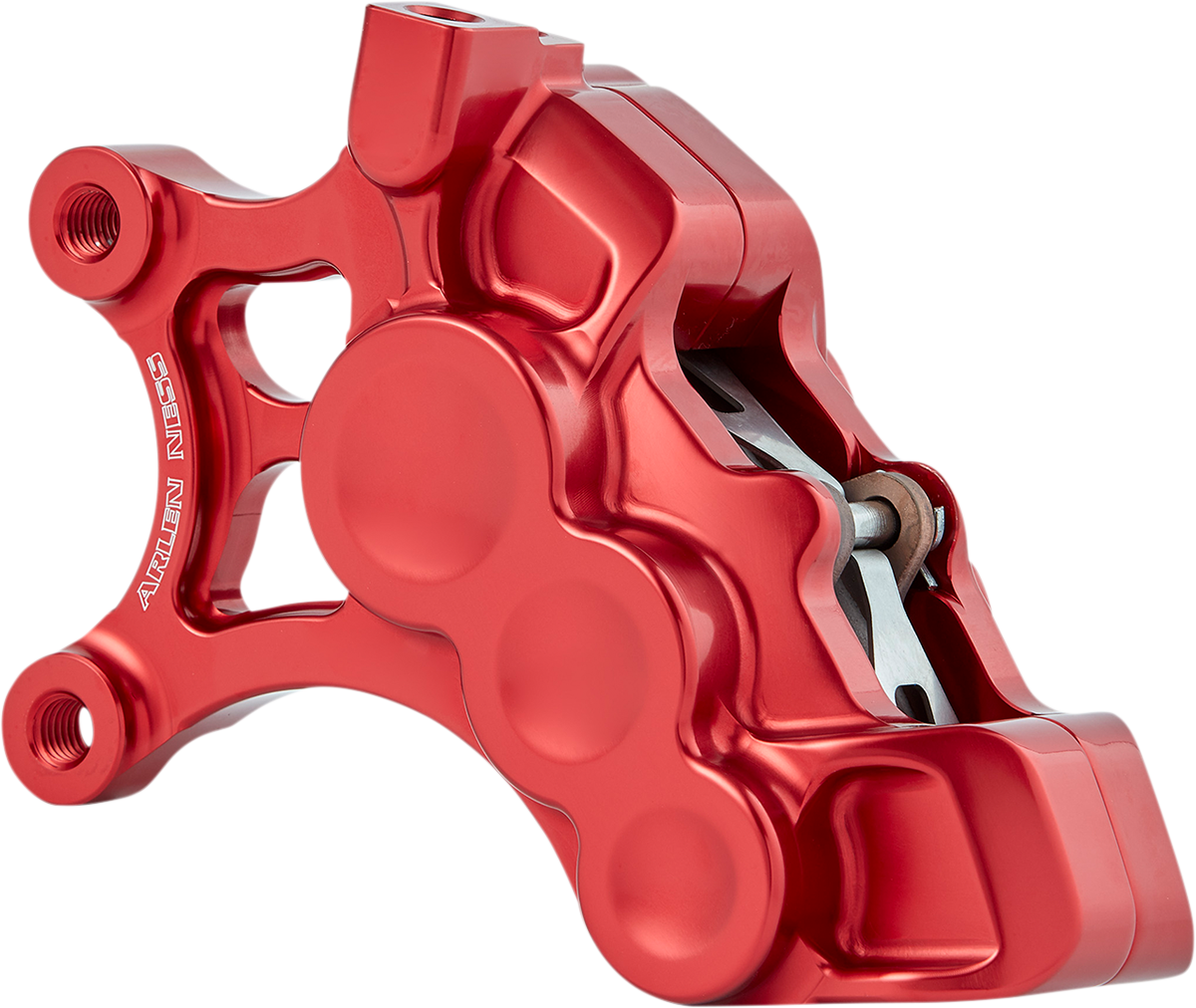6-Piston Caliper - 14" - Red [1701-0676]