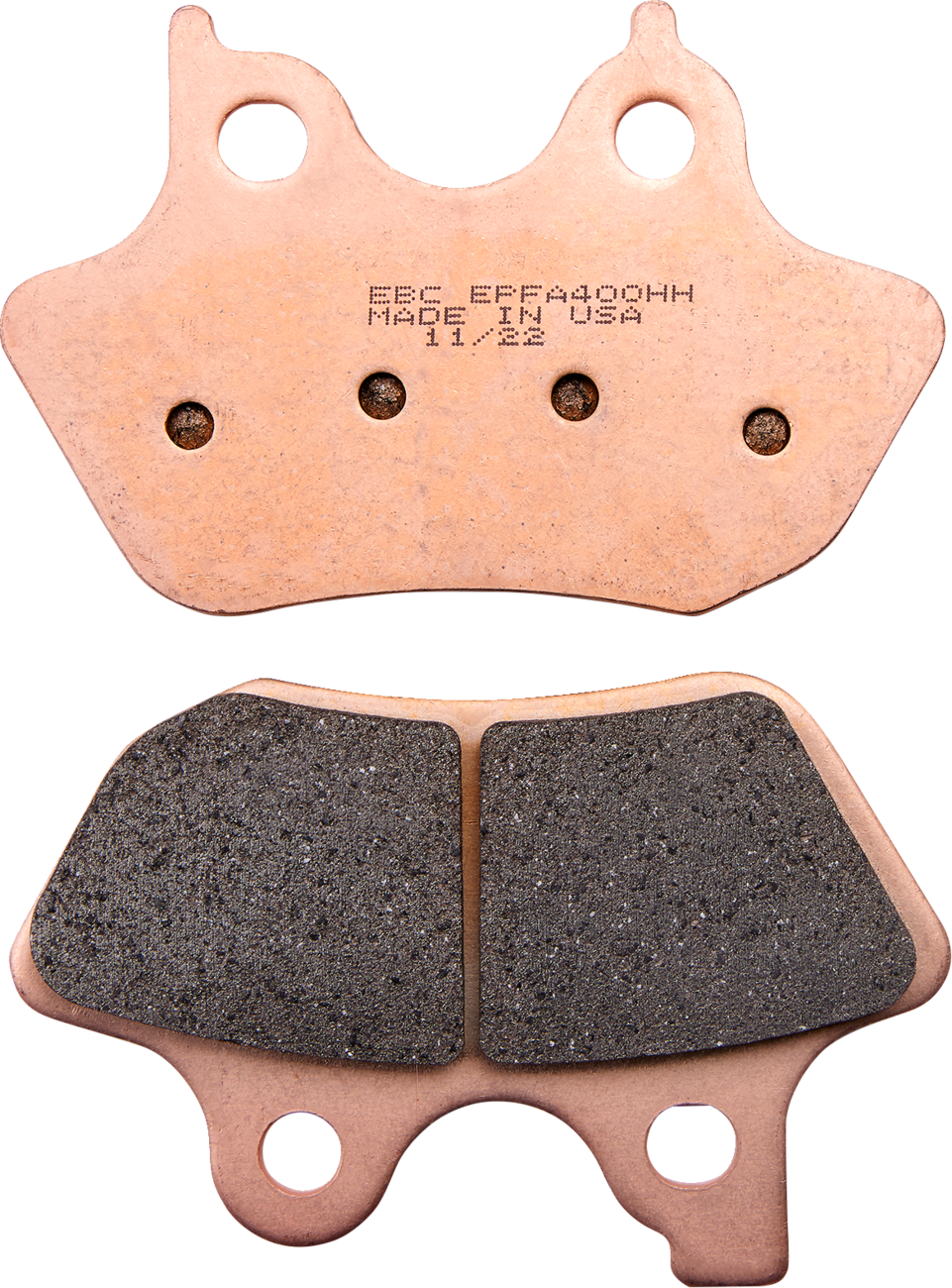 Extreme Performance Sintered "EPFA" Brake Pads - Brake Pads [1721-0870]