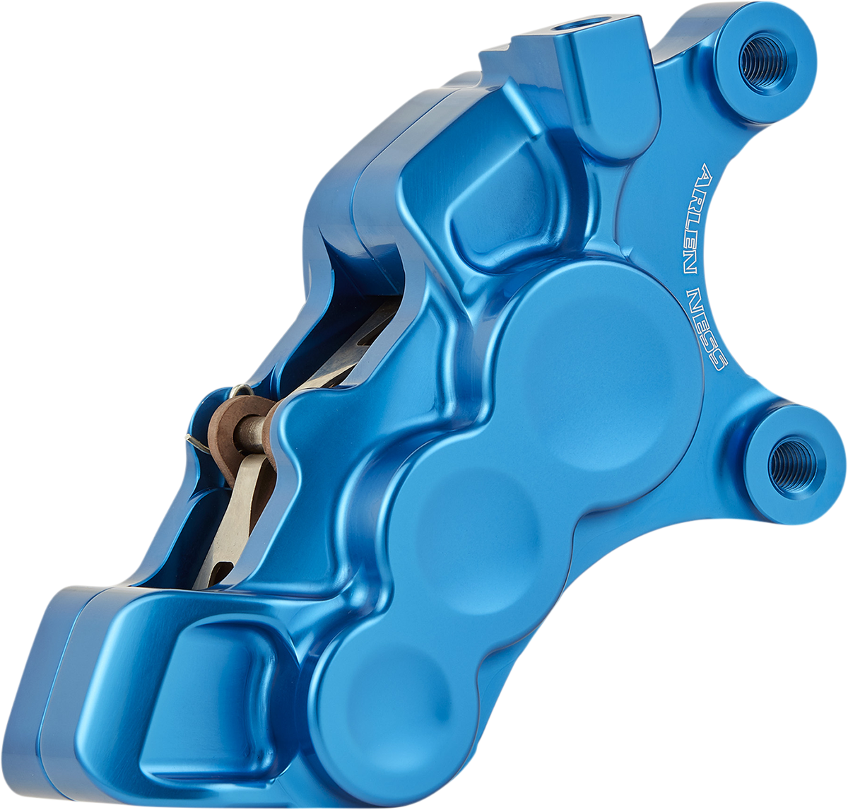 6-Piston Caliper - 11.8" - Blue [1701-0692] - Image 2
