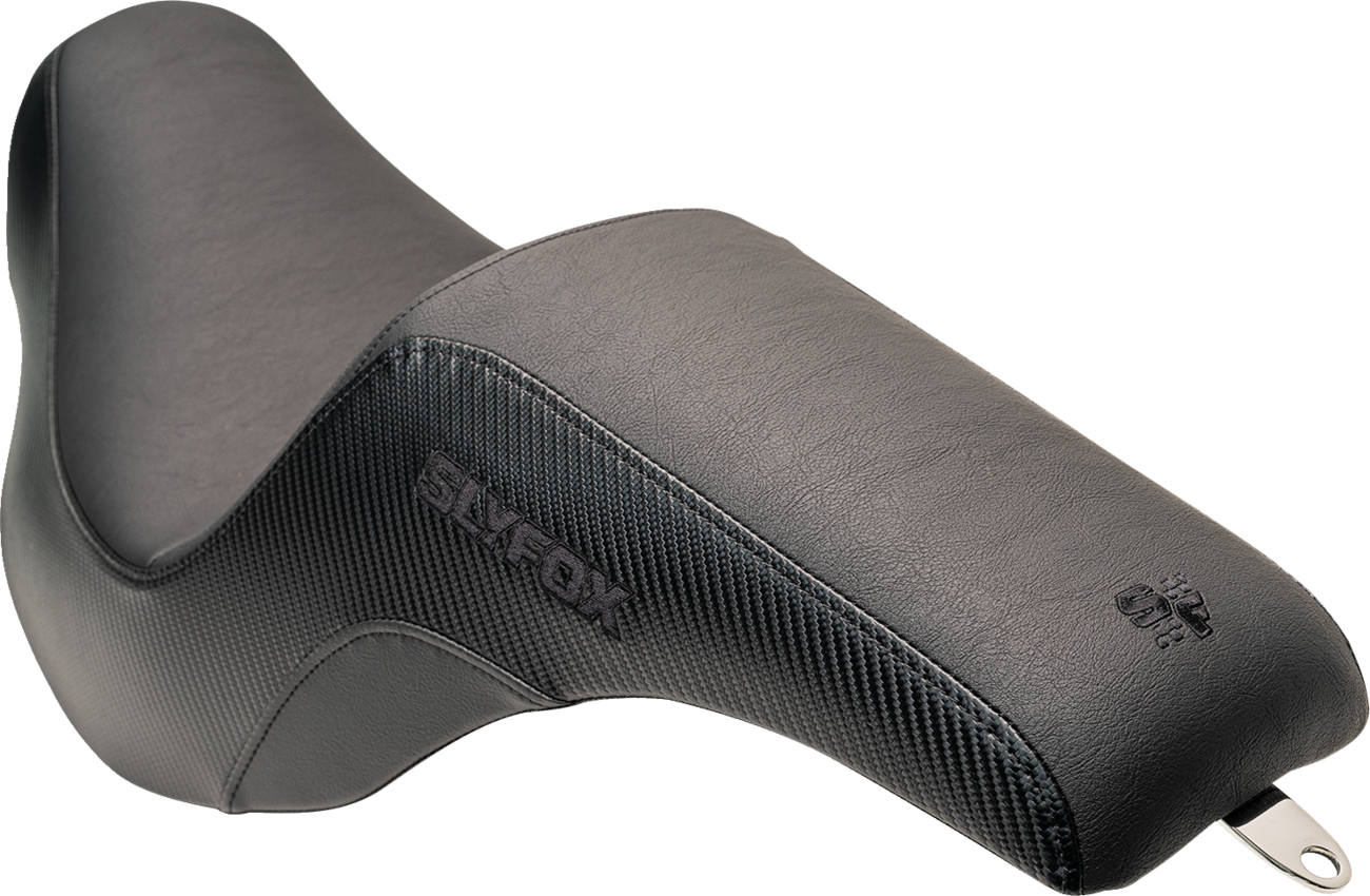 The Lowrider Drifter Seat - Lowrider Drifter Seat - Black Logo - Smooth Vinyl - Carbon Fiber - FXLR/FLSB '18-'24 [0802-1589] - Image 3