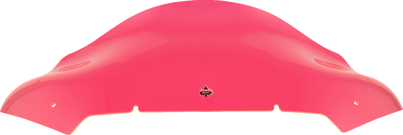 Ice Flare® Windshield - 10" - Pink Ice - '23-'25 FLTRX [2310-0861] - Image 2
