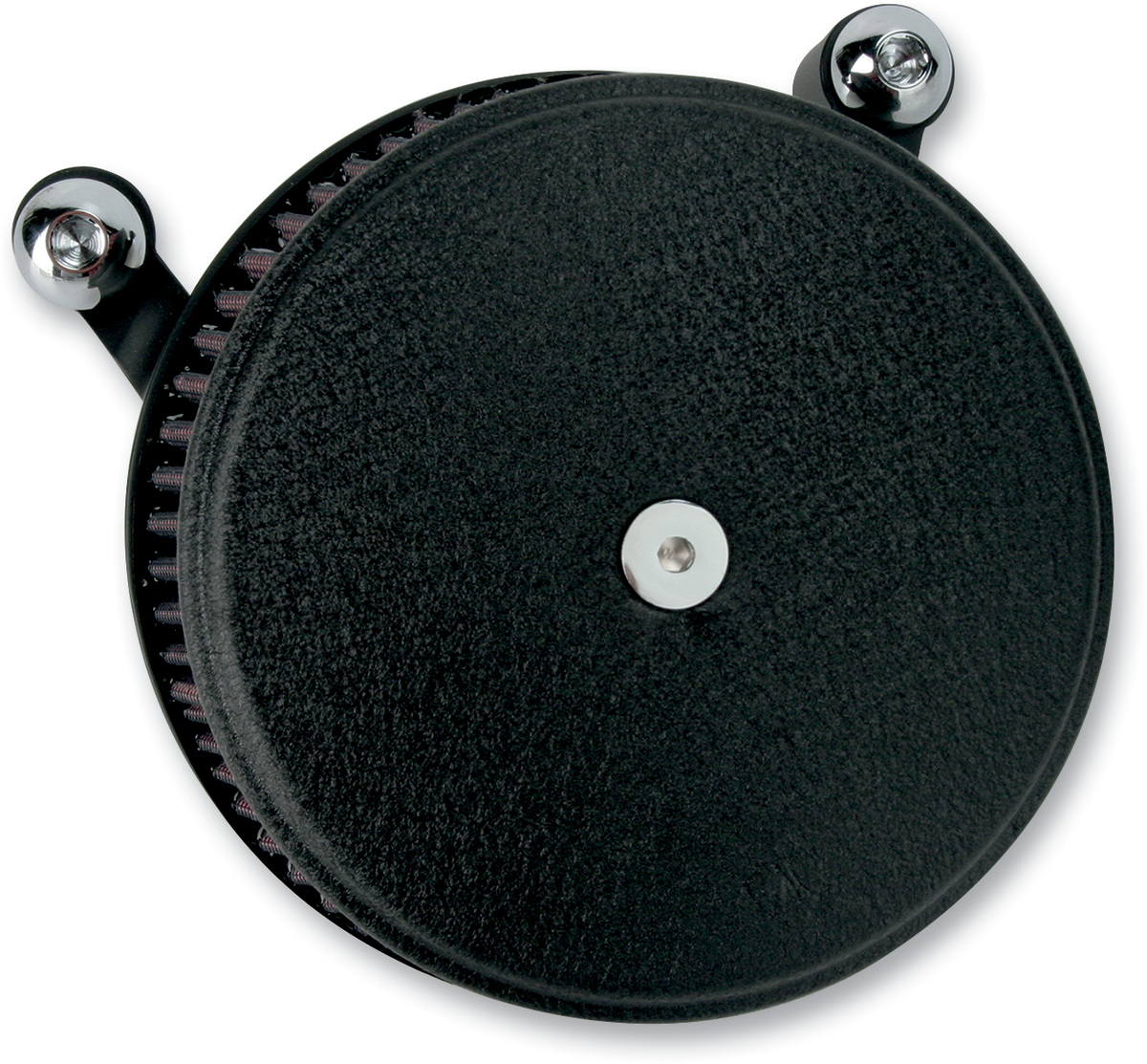 Big Sucker™ Stage I Air Filter Kit — Smooth - Big Sucker™ Stage I Air Filter Kit - Wrinkle Black [1010-0877]
